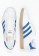 Adidas Originals zapatillas GAZELLE vintage blanco/azul_038